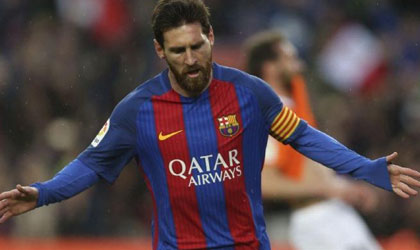 Leonel Messi rechaz primera propuesta  de renovacin con el Barcelona
