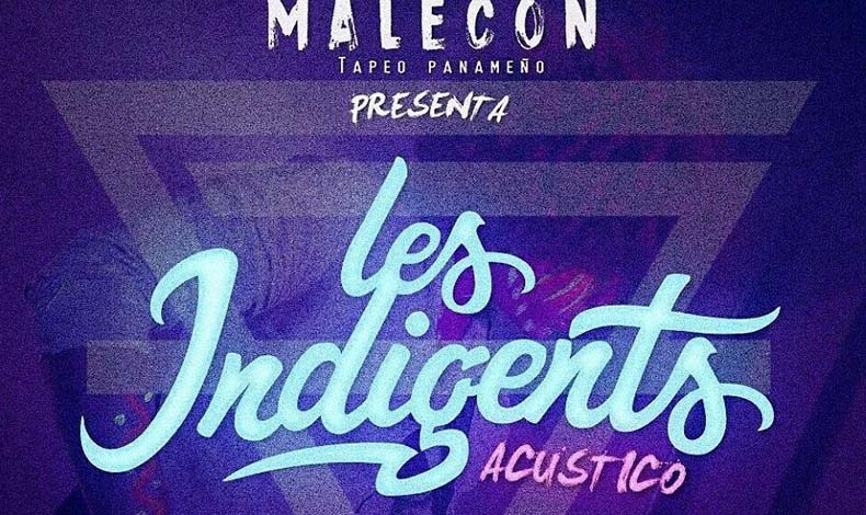 Les Indigents el 16 de noviembre
