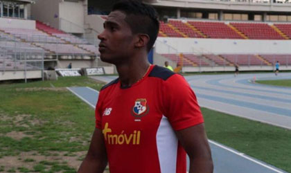 Herldez se unir a la seleccin panamea
