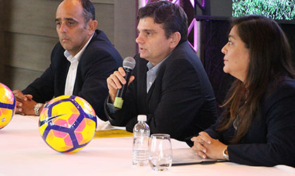 Hoy comienza la Liga Ftbol Femenino de Panam