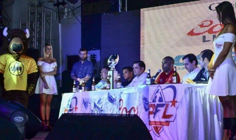 La Panam Flag League est preparada para iniciar