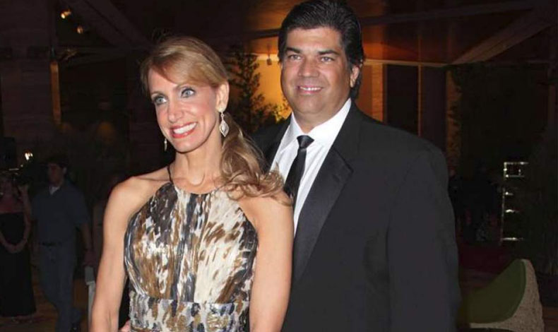 Lili Estefan se separa de su esposo Lorenzo Luaces