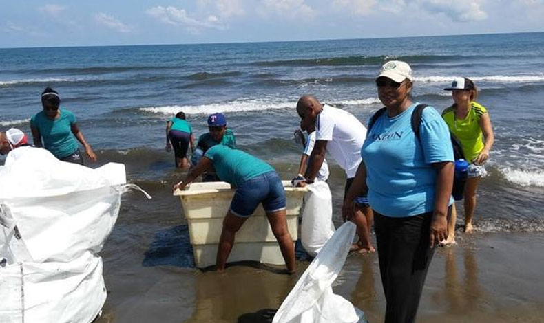 En septiembre realizarn Gran Limpieza de Playas, Costas y Ros 2017