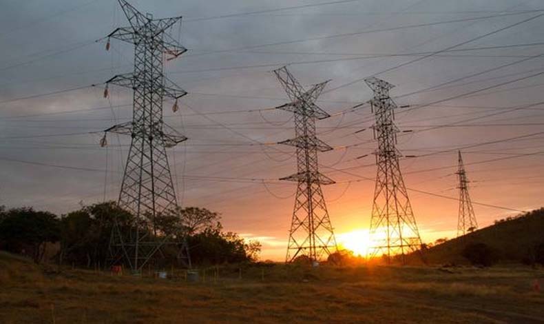 Inicia la Tercera Lnea de Transmisin Elctrica