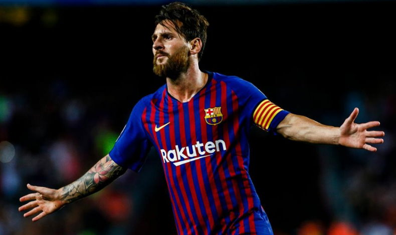 Lionel Messi se posiciona como el atleta mejor pagado