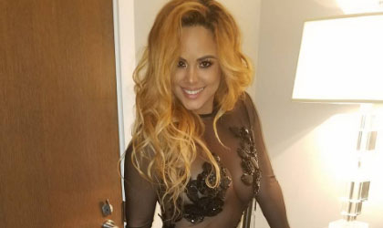 Liza Hernndez contina con Floyd y con unos tigres