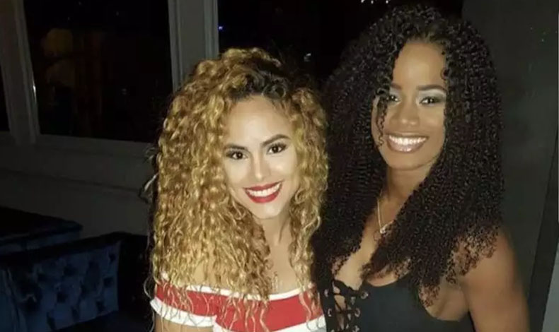 Liza Hernández apoya a Yoani Ben