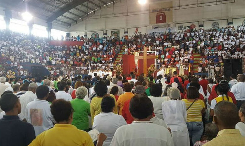 Llegaran los primeros peregrinos de la pre JMJ