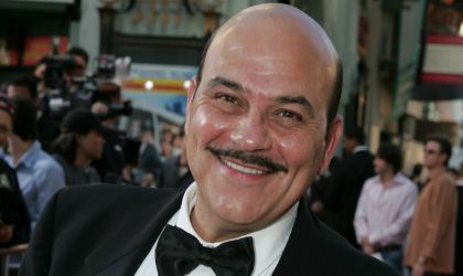 Lloran la muerte del gran Jon Polito