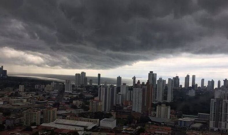 Se esperan lluvias fuertes por llegada de nueva Onda Tropical en Panamá