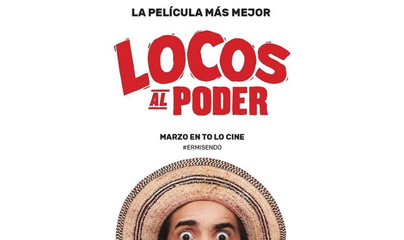 Se viene espectacular estreno de Locos al Poder
