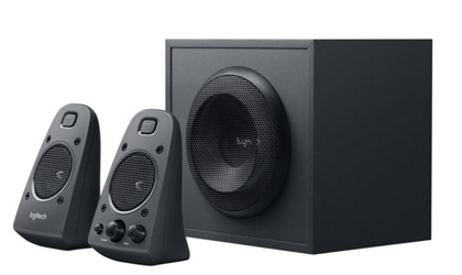 Conoce el primer sistema de altavoces con entrada ptica de Logitech