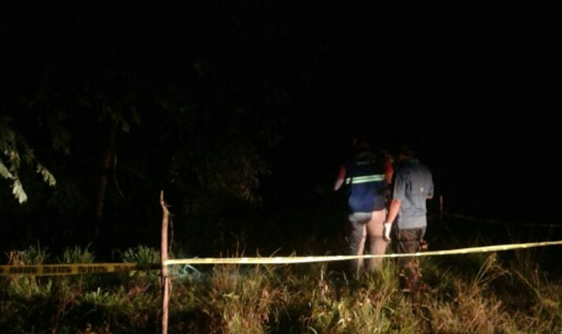 Muere joven de 15 aos mordido por una serpiente en Pedas