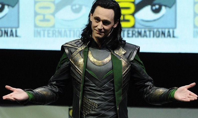 Tom Hiddleston ya habra comenzado el rodaje de Loki