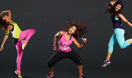 Zumba Fitness Master Class en Panam