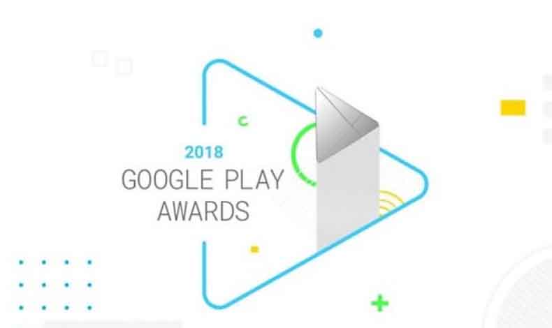 Los Google Play Awards 2018