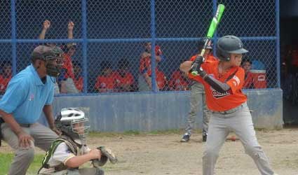 Los Santos se imponen frente a Herrera en el Campeonato Nacional Sub-12