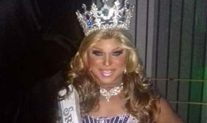 Los Santos se llev� la corona de �Se�orita Panam� Gay 2016�