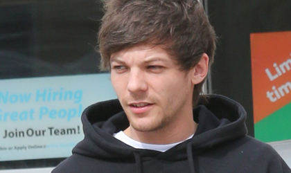 Louis Tomlinson, detenido en el aeropuerto de los ngeles