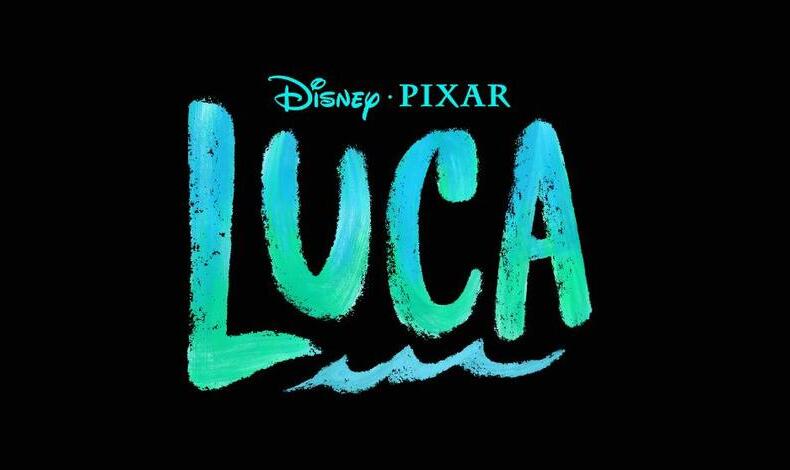 Luca, la nueva pelcula de animacin de Disney Pixar