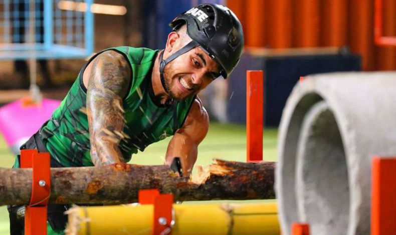 Segunda Victoria para Panam! Rafe Lucado gana el Calle7 Bolivia