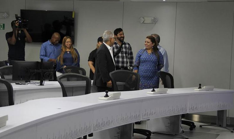 Panam se fortalece en la lucha contra el crimen organizado