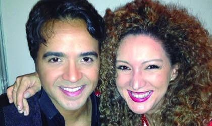 Luis Fonsi olvid a Erika Ender?