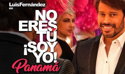 No eres t, soy yo llega a Panam el 29 de abril