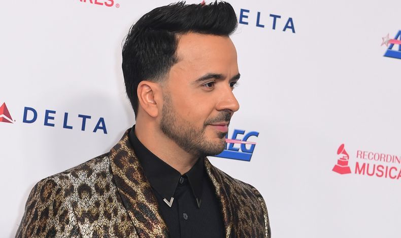 Luis Fonsi, en lo alto de la lista de ventas en iTunes con su lbum VIDA y Despacito