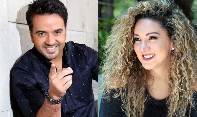 Luis Fonsi a Erika Ender: Panam te ama, el mundo entero te ama