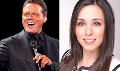 Luis Miguel tuvo una cena romntica con Hanna Jaff, ex novia de Cristian Castro