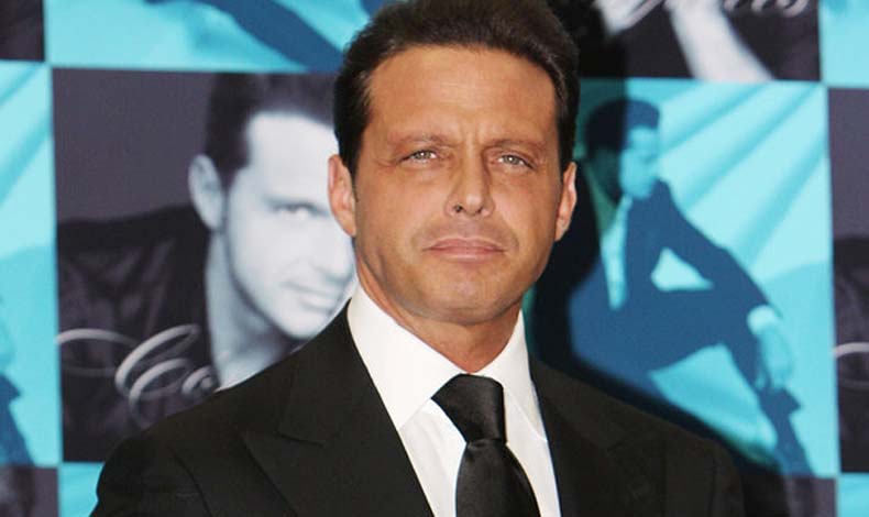 Luis Miguel cancel para darle fin a la demanda con Alejandro Fernndez