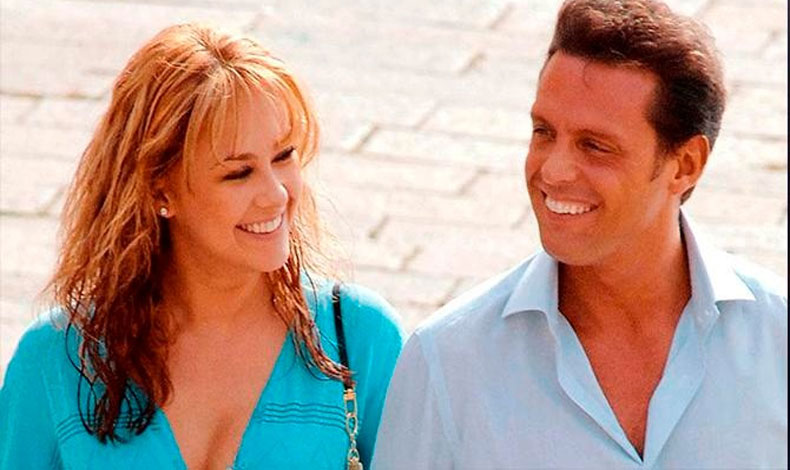 �Luis Miguel le reclam� a Aracely Ar�mbula tras publicaci�n?