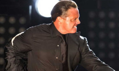 Luis Miguel no termina concierto en Mxico