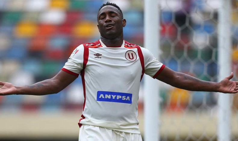 Tejada forma parte del Sport Boys para esta Pre-temporada