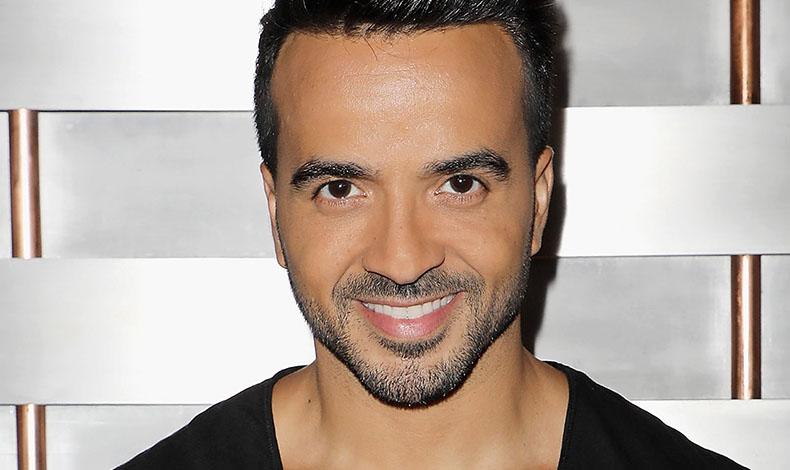 FOTO: Luis Fonsi se encontr con Rubn Blades