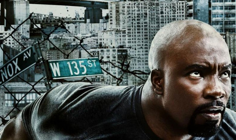 Luke Cage es cancelada por Netflix