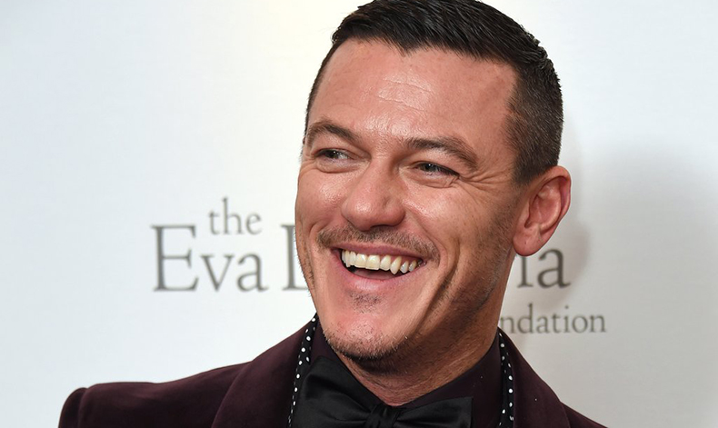 Luke Evans quiere formar parte del Dark Universe