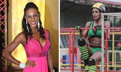 Luly Gallimore es una amante del deporte