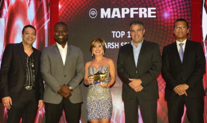 MAPFRE entrega premios Homenaje a la Excelencia 2016