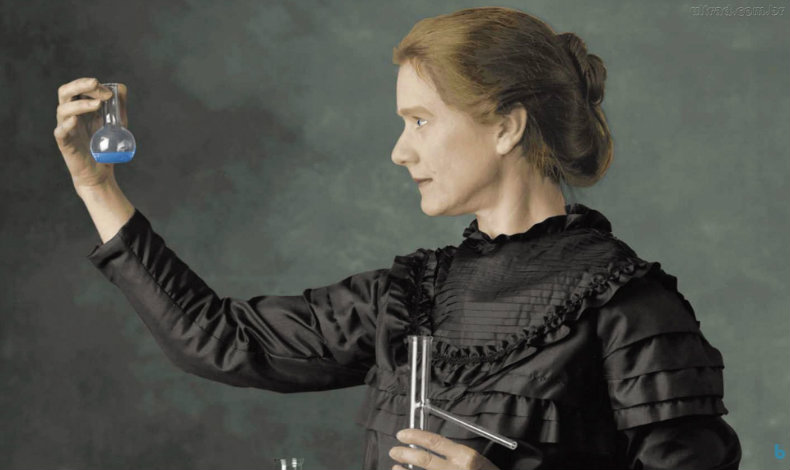 Top 5 de curiosidades sobre Marie Curie