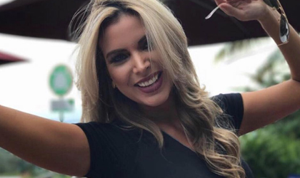 Massiel Rodrguez Hay alguien pero no es de aqu