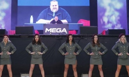 Kim Dotcom nos presenta Mega