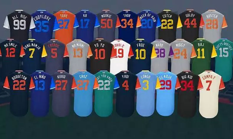 Panameos utilizarn sus apodos en la Players Weekend