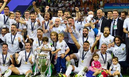 Las estrellas de la MLS se enfrentaran al Real Madrid