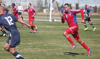 Blas, entre los mejores jugadores en la MLS