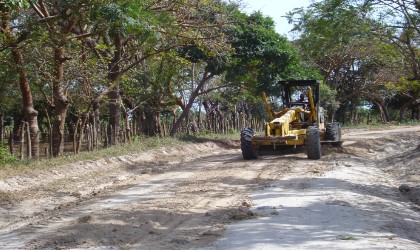 Se publica pliego para rehabilitacin de las calles y caminos de Antn