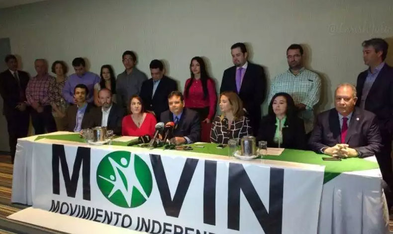 MOVIN solicit al TE que haga pblica la informacin de donativos en campaas electorales