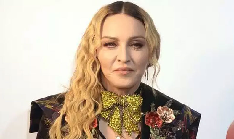 Madonna se solidariza con las vctimas del incendio en Portugal y Espaa