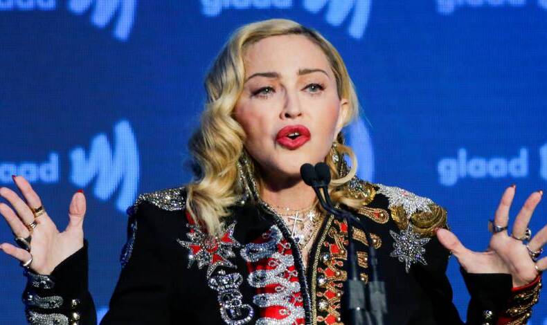 Instagram elimina vdeo de Madonna por desinformar sobre el Covid-19